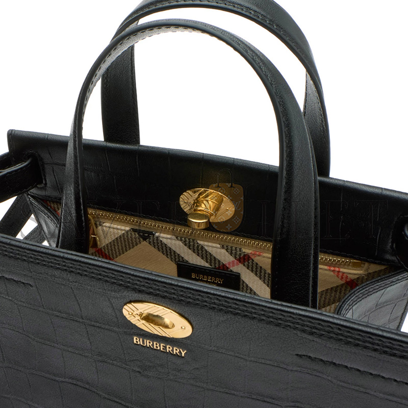 Bv*b*rry small cotswolds tote 81188911 (30.5*22.5*13cm)